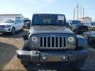 Jeep Wrangler Sahara 4x4 Image 10