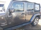 Jeep Wrangler Sahara 4x4 Image 11