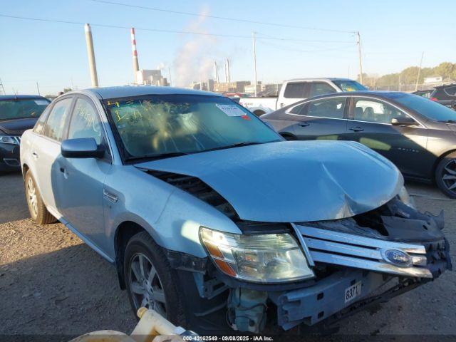  Salvage Ford Taurus