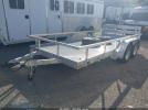 Open Cargo Rugged Utility Trailer Image 7