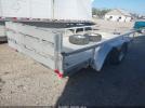 Open Cargo Rugged Utility Trailer Image 9