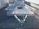 Open Cargo Rugged Utility Trailer Image 5