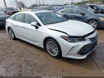  Salvage Toyota Avalon