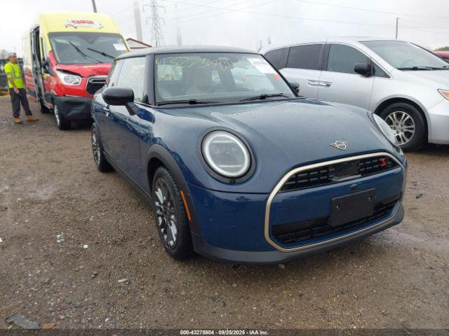  Salvage MINI Hardtop