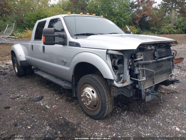  Salvage Ford F-350