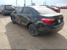 Toyota Corolla Le Image 8