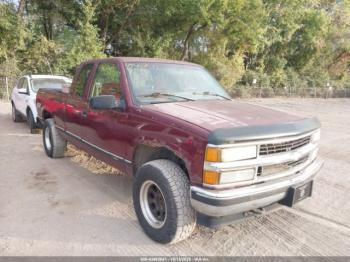  Salvage Chevrolet Gmt