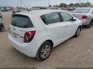 Chevrolet Sonic Lt Auto Image 2