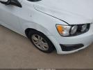 Chevrolet Sonic Lt Auto Image 10