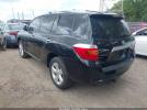 Toyota Highlander Limited Image 5