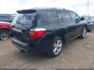 Toyota Highlander Limited Image 4