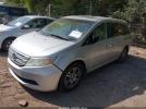 Honda Odyssey Ex-l Image 13