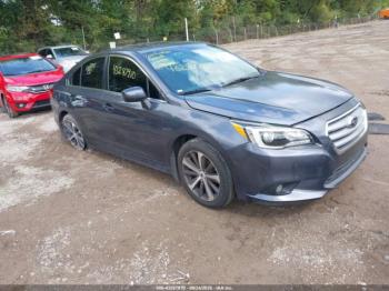  Salvage Subaru Legacy