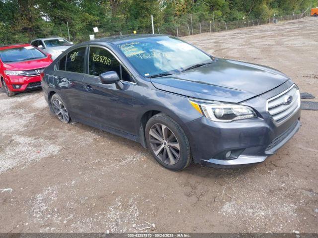  Salvage Subaru Legacy