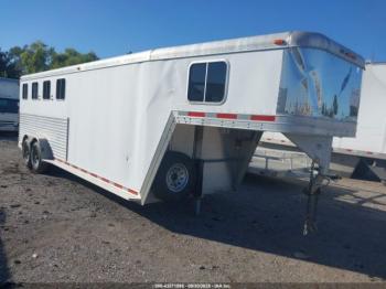  Salvage Featherlite Other