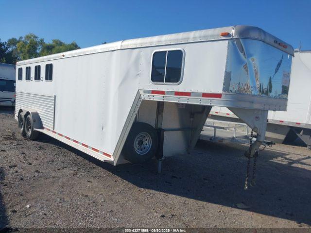  Salvage Featherlite Other