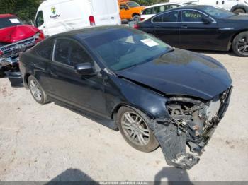  Salvage Acura RSX