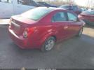 Chevrolet Sonic Lt Auto Image 9