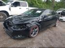Ford Fusion Titanium Image 17