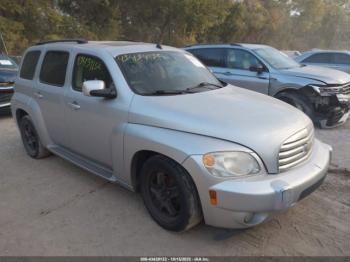  Salvage Chevrolet HHR