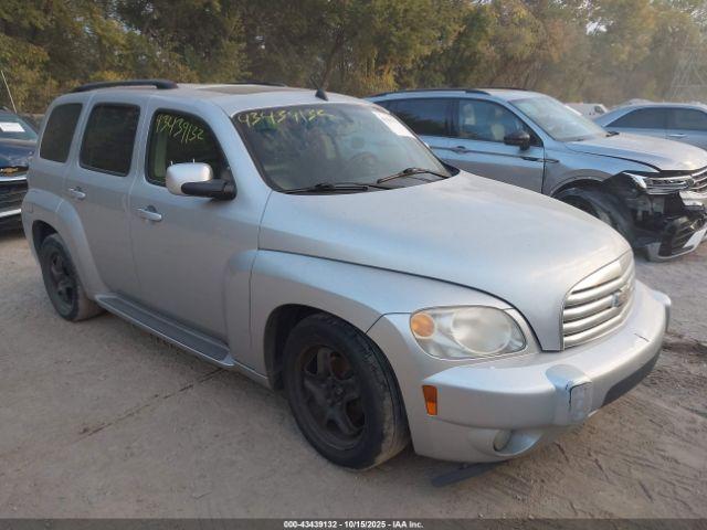  Salvage Chevrolet HHR