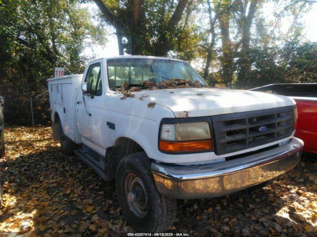  Salvage Ford F-250