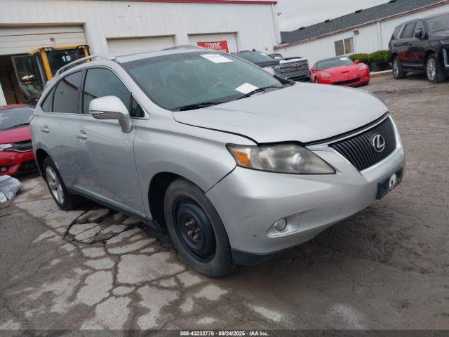 Salvage Lexus RX