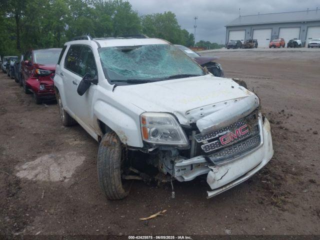  Salvage GMC Terrain