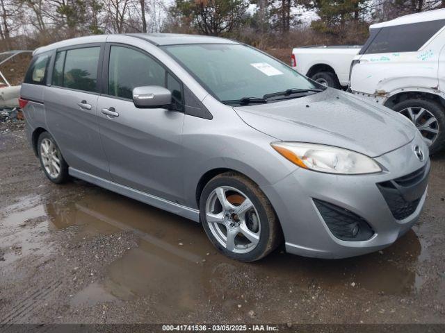  Salvage Mazda Mazda5
