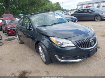  Salvage Buick Regal
