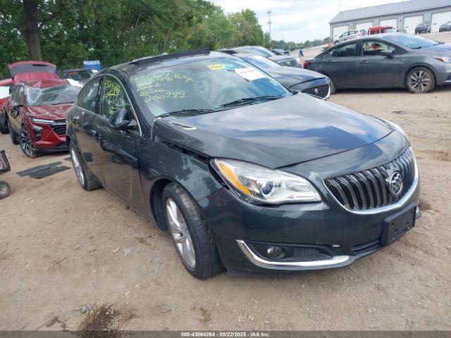  Salvage Buick Regal