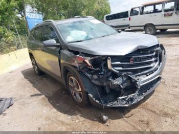  Salvage GMC Terrain