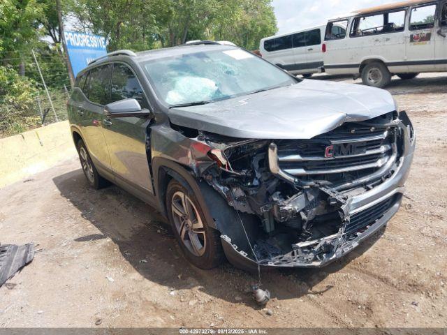  Salvage GMC Terrain