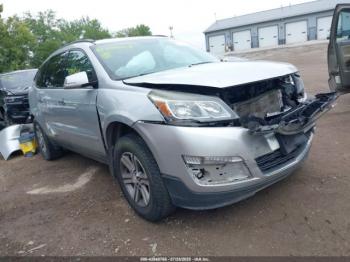  Salvage Chevrolet Traverse