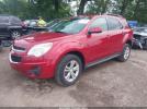 Chevrolet Equinox 1lt Image 15