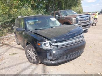  Salvage Ford Flex