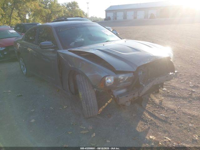  Salvage Dodge Charger