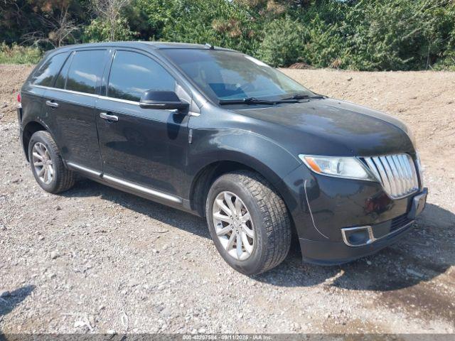  Salvage Lincoln MKX