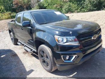  Salvage Chevrolet Colorado