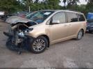 Toyota Sienna Xle V6 Image 5