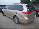 Toyota Sienna Xle V6 Image 2