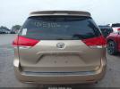 Toyota Sienna Xle V6 Image 13