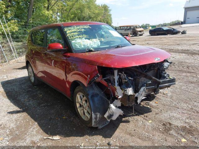  Salvage Kia Soul