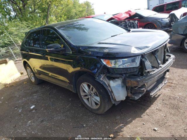  Salvage Ford Edge