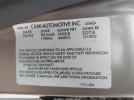 Chevrolet Tracker Hard Top Base Image 7