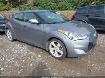  Salvage Hyundai VELOSTER
