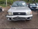 Nissan Pathfinder Le Image 12