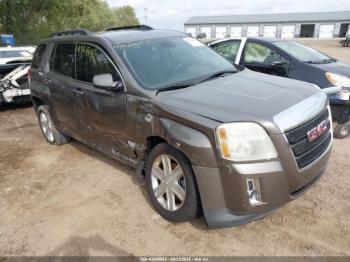  Salvage GMC Terrain