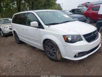  Salvage Dodge Grand Caravan