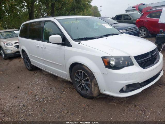  Salvage Dodge Grand Caravan
